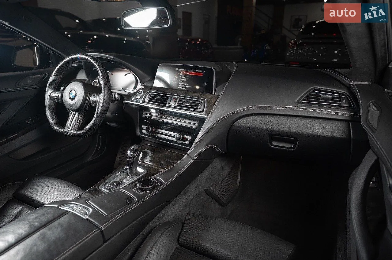 2015 BMW 6er - мініатюра 42