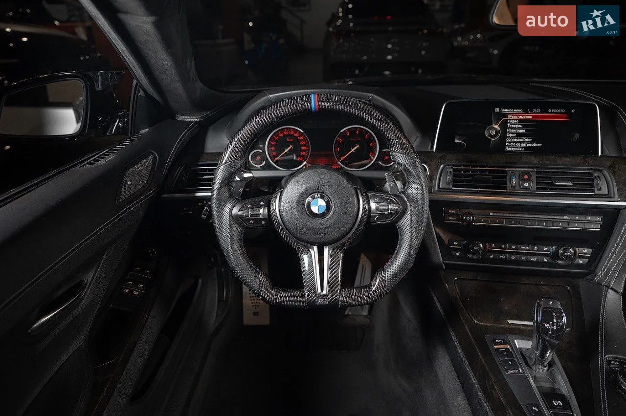 2015 BMW 6er - мініатюра 43