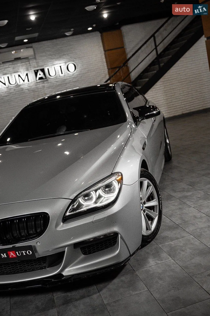 2015 BMW 6er - мініатюра 46