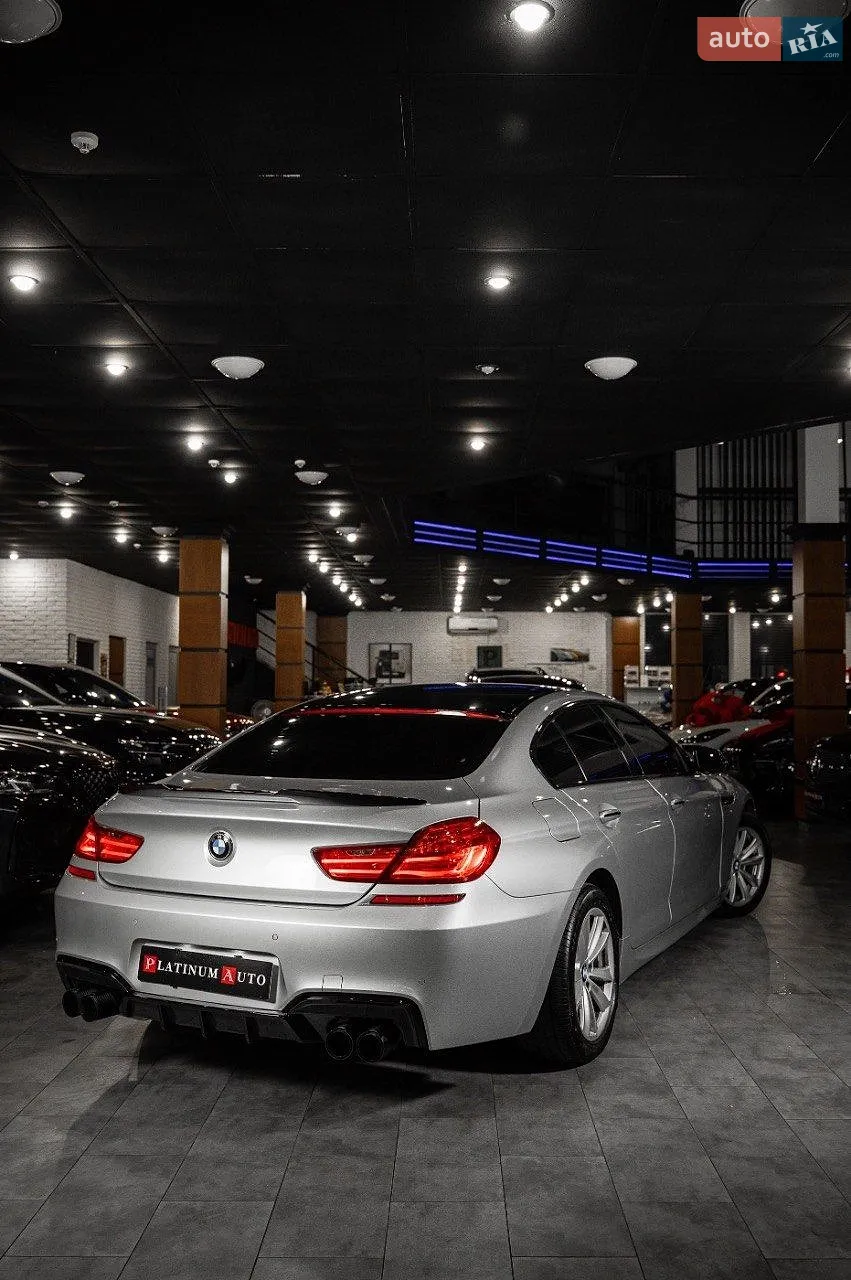 2015 BMW 6er - мініатюра 48