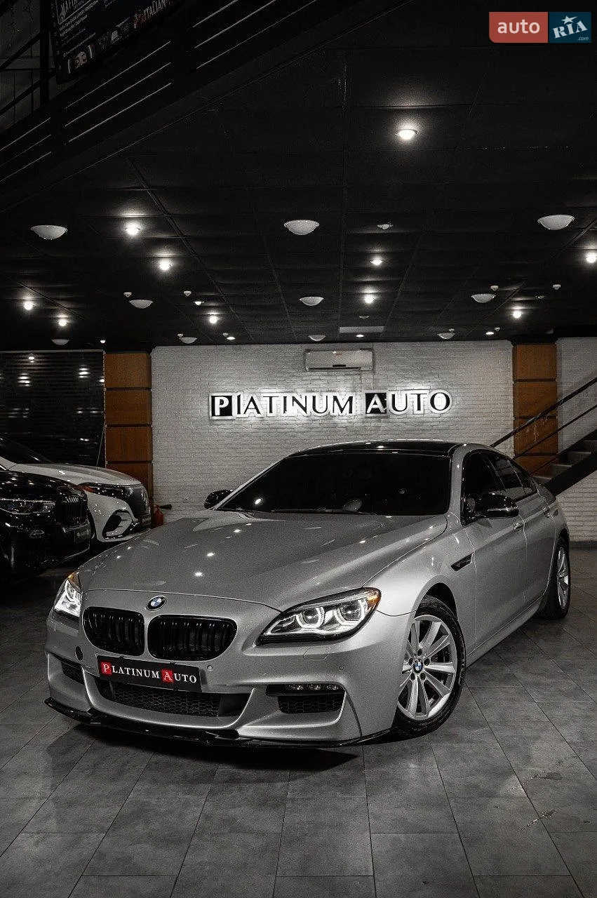 2015 BMW 6er - мініатюра 45