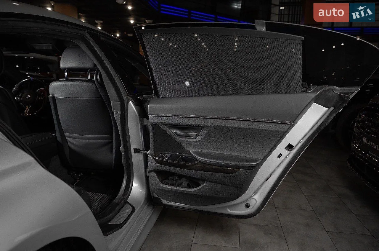 2015 BMW 6er - мініатюра 58
