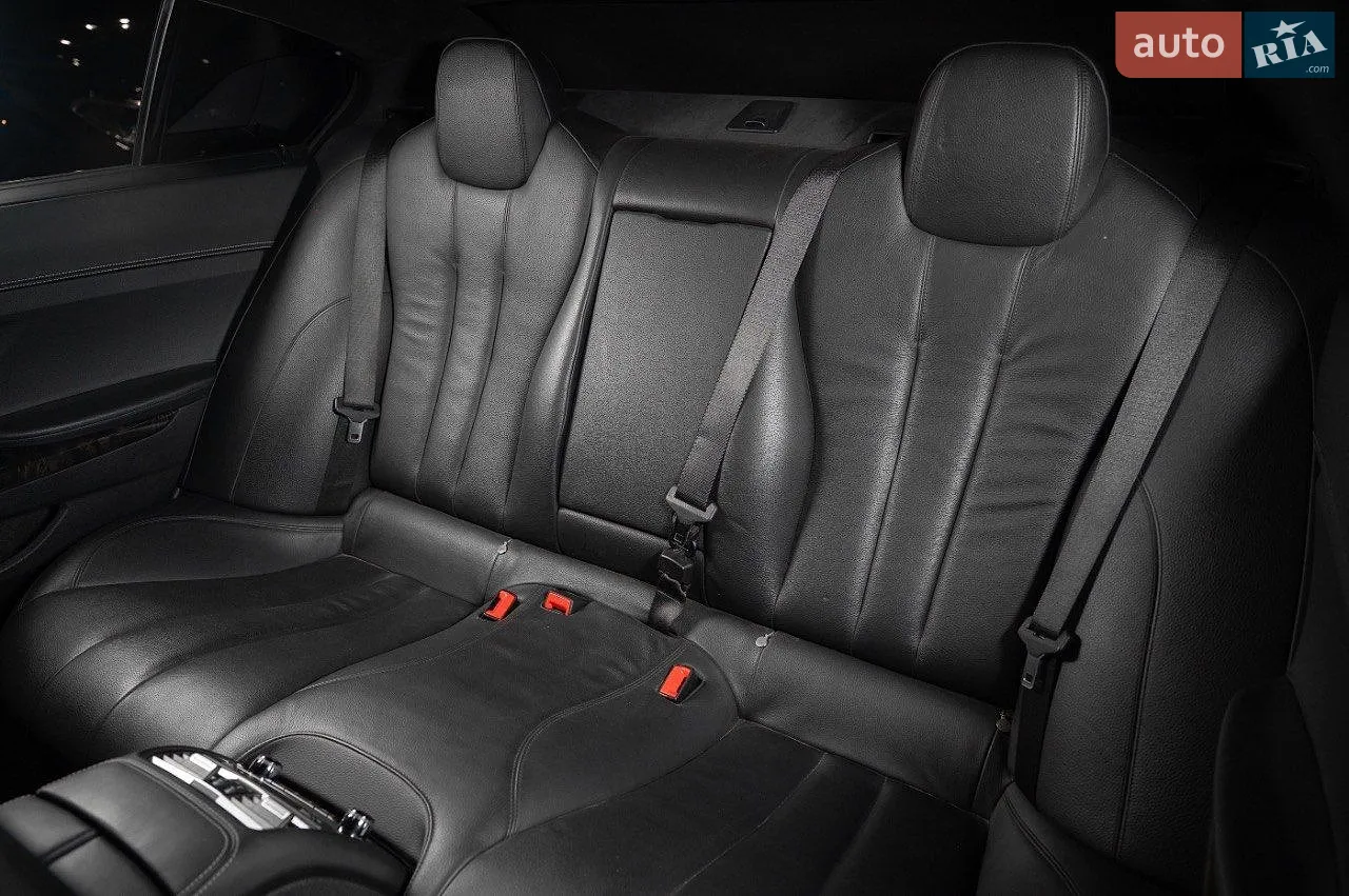 2015 BMW 6er - мініатюра 63
