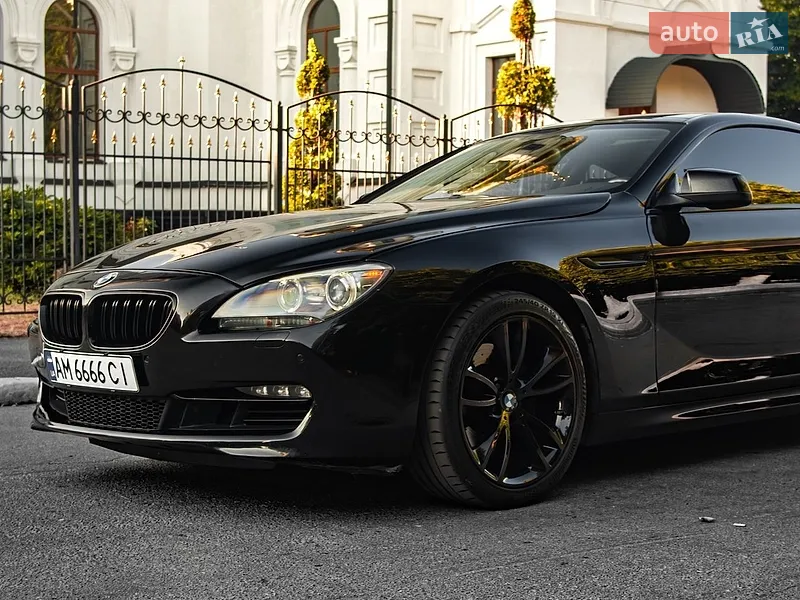 BMW 6 Series