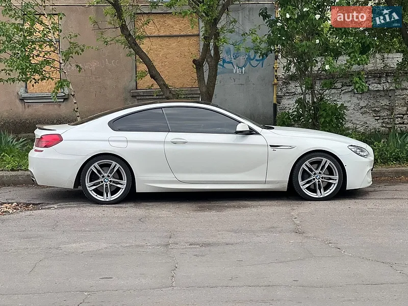 BMW 6 Series