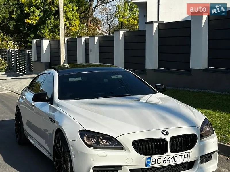 BMW 6 Series