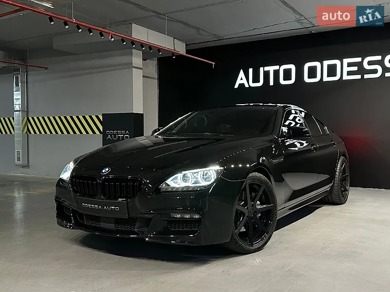 BMW 6 Series
