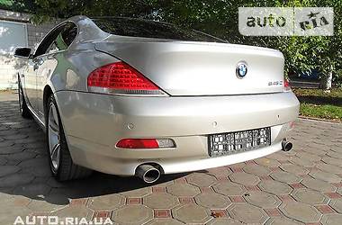 Купе BMW 6 Series 2005 в Одессе