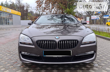 Купе BMW 640 2012 в Броварах