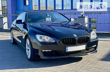 Купе BMW 640 2012 в Хмельницькому