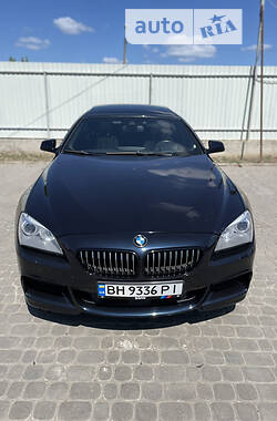 Седан BMW 640 2013 в Одессе