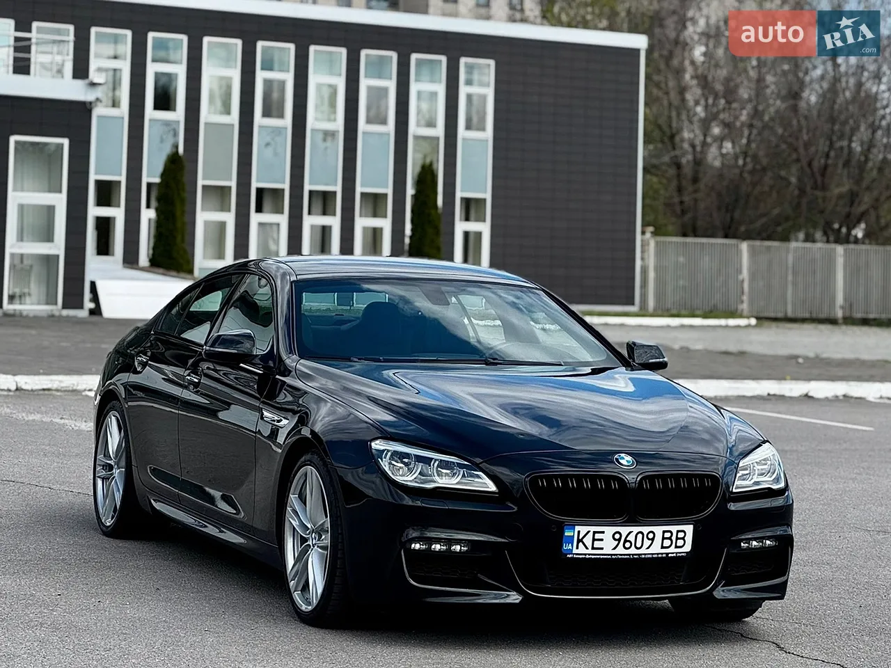2015 BMW 6er - мініатюра 36