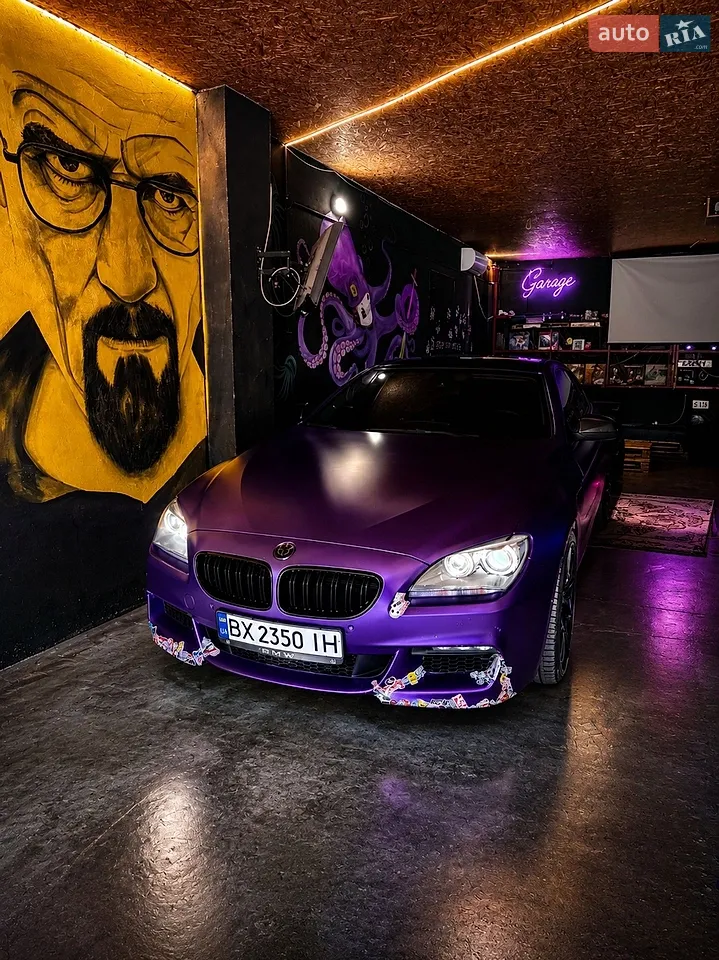 2012 BMW 6er - мініатюра 18