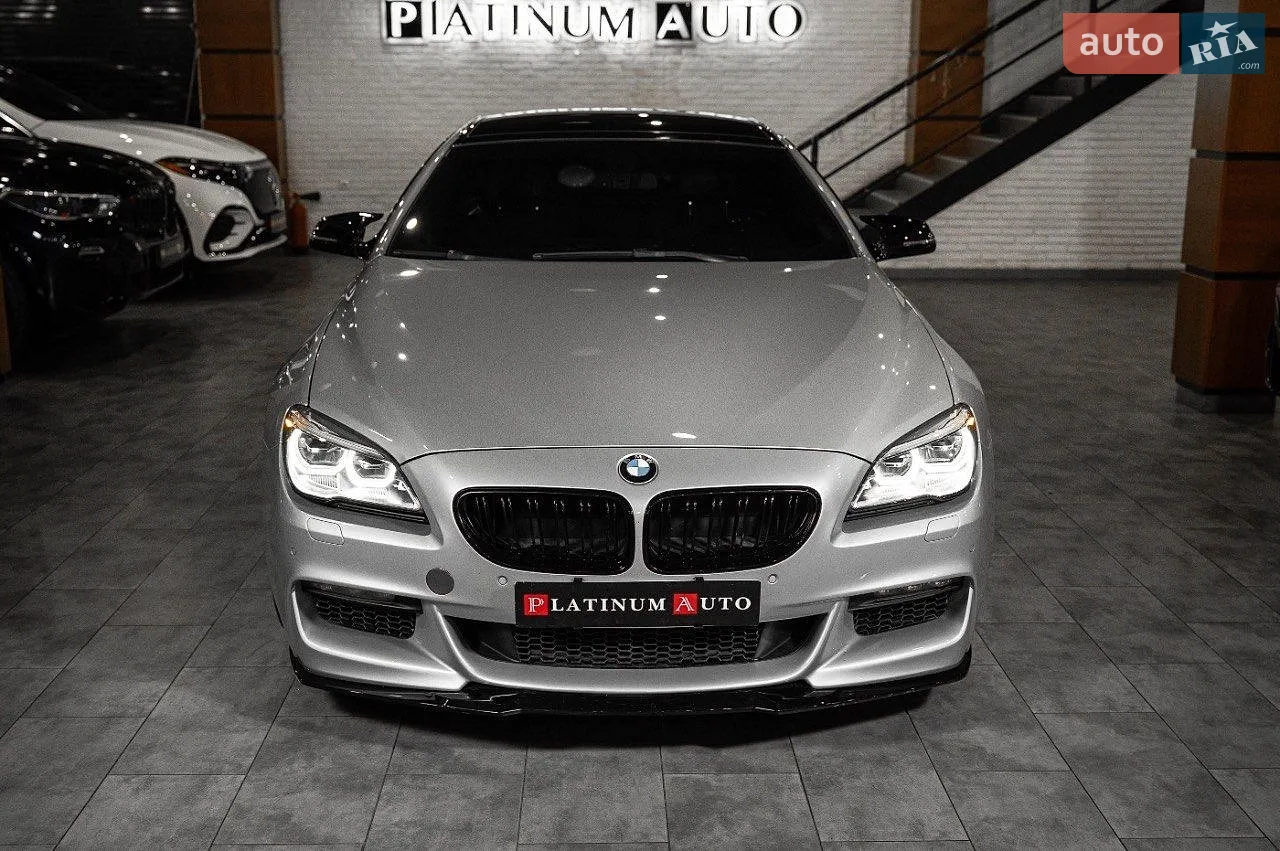 2015 BMW 6er - мініатюра 77