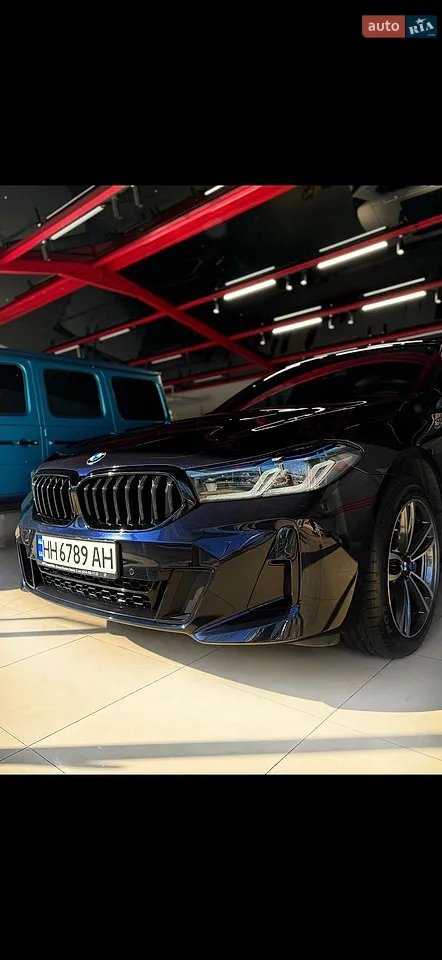2021 BMW 6er - мініатюра 27