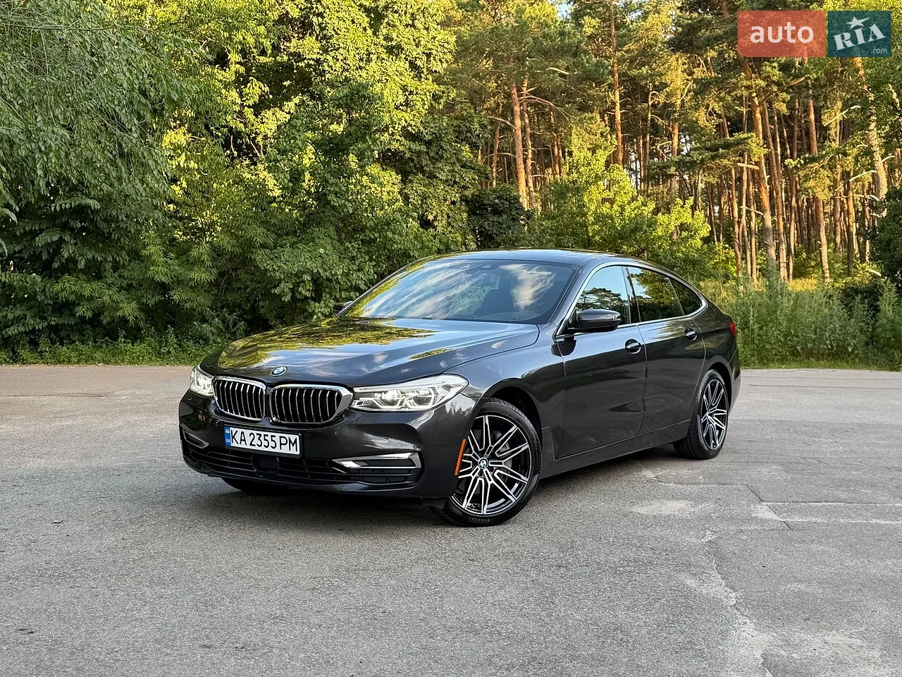 2019 BMW 6er - мініатюра 97