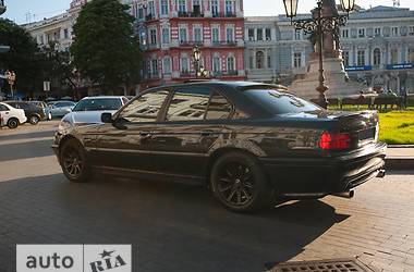 Седан BMW 7 Series 1999 в 