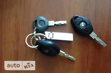  BMW 7 Series 2000 в 
