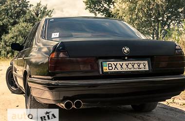 Седан BMW 7 Series 1991 в 