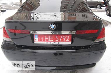 Седан BMW 7 Series 2002 в 
