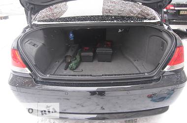 Седан BMW 7 Series 2002 в 