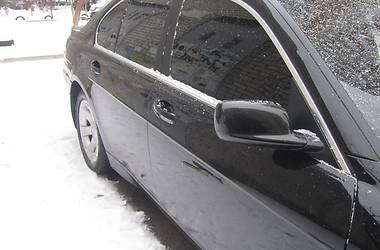Седан BMW 7 Series 2002 в 