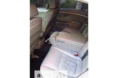 Седан BMW 7 Series 2002 в 