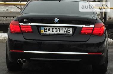 Седан BMW 7 Series 2014 в Знаменке