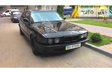 Седан BMW 7 Series 1991 в 