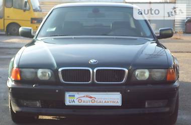 Седан BMW 7 Series 1998 в Николаеве