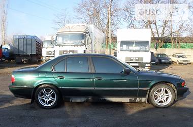 Седан BMW 7 Series 1998 в Николаеве