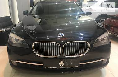 Седан BMW 7 Series 2011 в Одессе