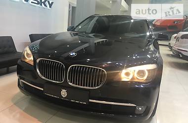 Седан BMW 7 Series 2011 в Одессе