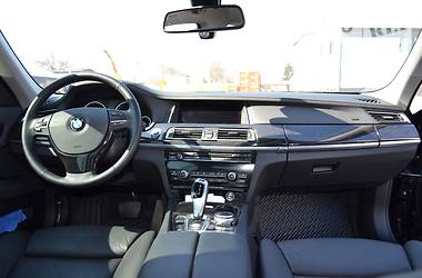 Седан BMW 7 Series 2015 в Сарнах