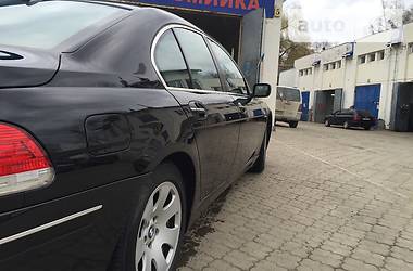 Седан BMW 7 Series 2006 в Черновцах