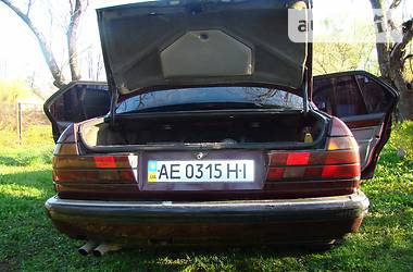 Седан BMW 7 Series 1992 в Сумах