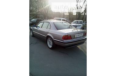 Седан BMW 7 Series 1999 в Киеве