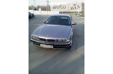 Седан BMW 7 Series 1999 в Києві