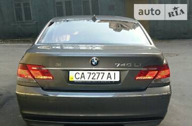  BMW 7 Series 2007 в Києві