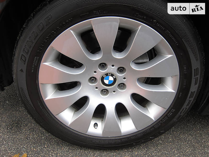 Седан BMW 7 Series 2006 в Киеве