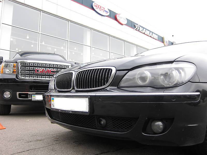 Седан BMW 7 Series 2006 в Киеве