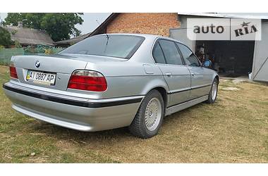 Седан BMW 7 Series 1997 в Львове