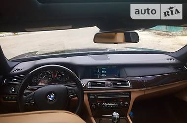 Седан BMW 7 Series 2010 в Киеве