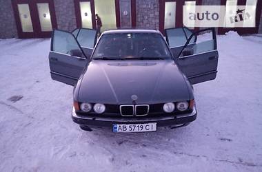 Седан BMW 7 Series 1989 в 