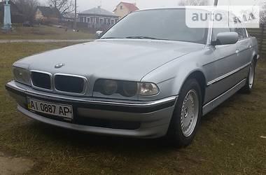 Седан BMW 7 Series 1997 в Львове