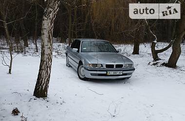 Седан BMW 7 Series 1997 в Львове