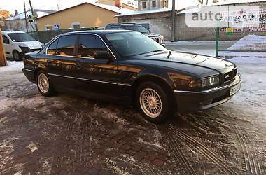 Седан BMW 7 Series 1997 в Бродах