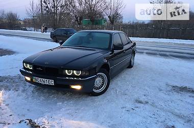 Седан BMW 7 Series 1997 в Бродах