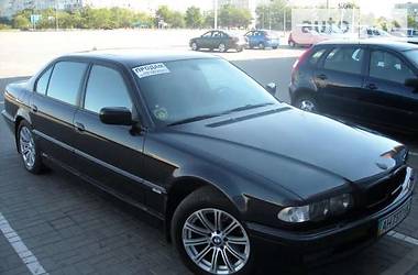 Седан BMW 7 Series 1999 в Мариуполе