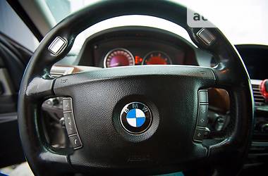 Седан BMW 7 Series 2006 в Львове